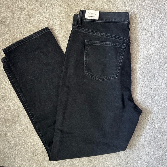 ZARA Jeans - Picture 2 of 2